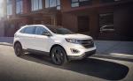 Ford Edge SEL Sport Appearance Package 2017 года (NA)